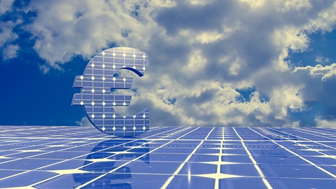 zonnepanelen terugdraaiende teller